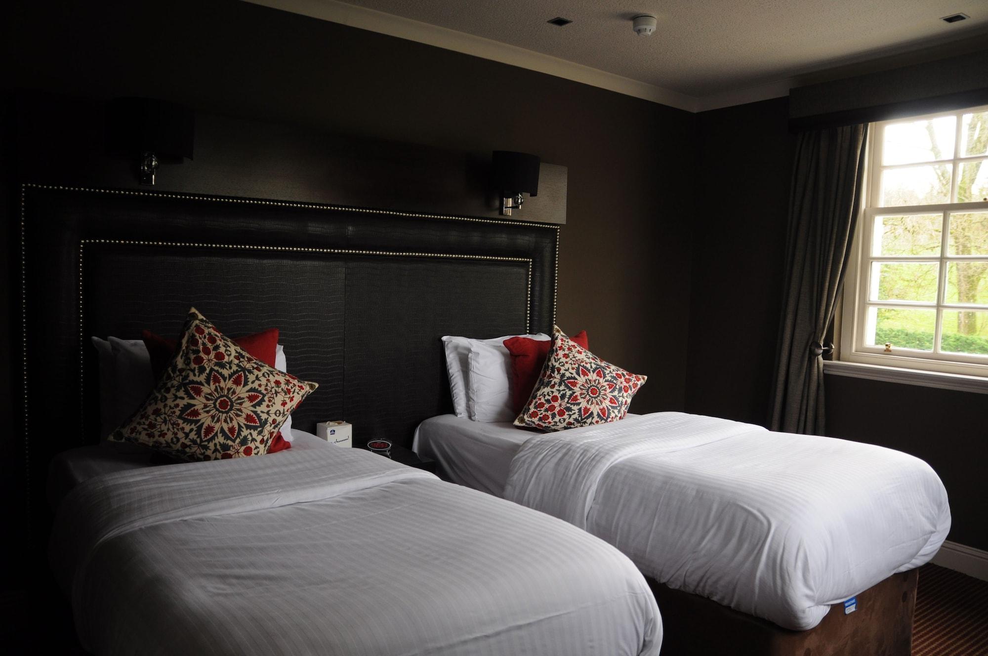 Best Western Glasgow South Eglinton Arms Hotel Eaglesham Exterior photo