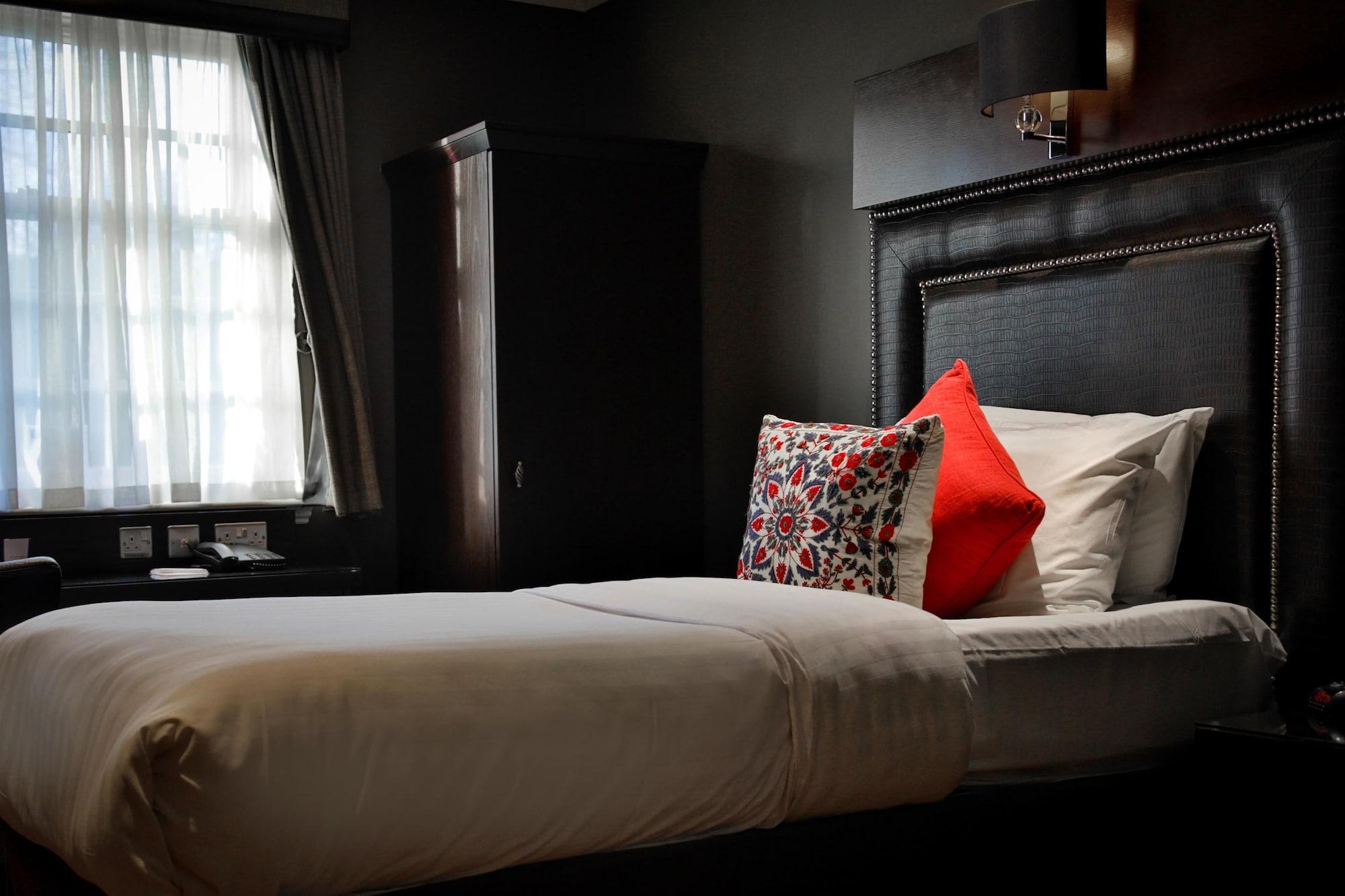 Best Western Glasgow South Eglinton Arms Hotel Eaglesham Exterior photo