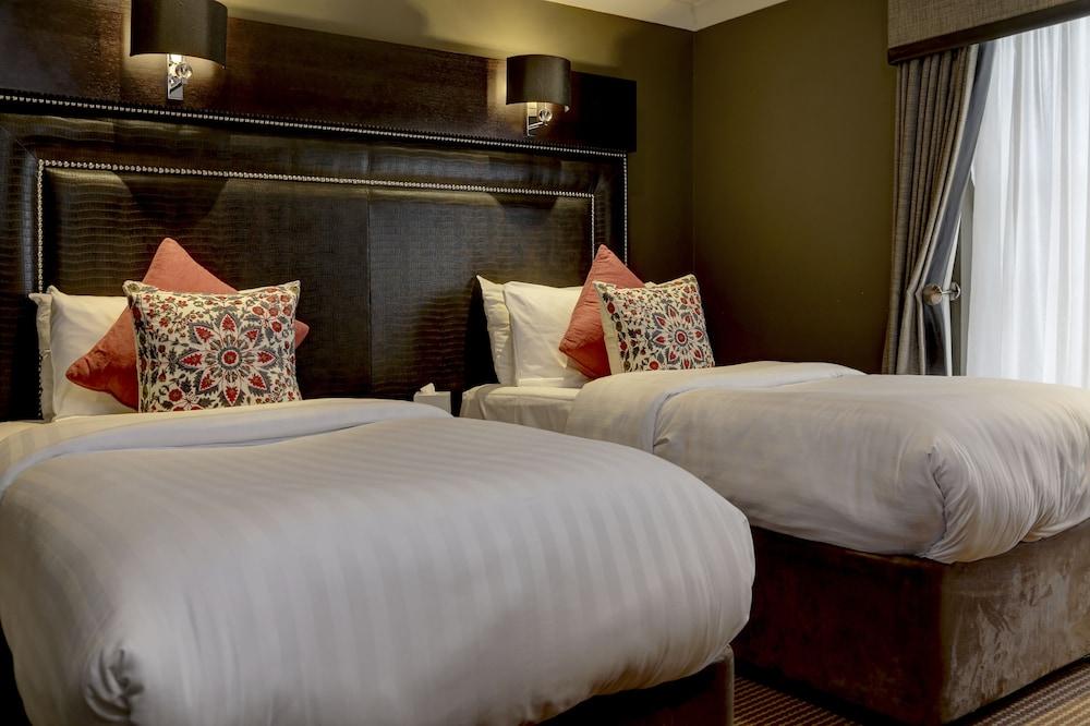 Best Western Glasgow South Eglinton Arms Hotel Eaglesham Exterior photo