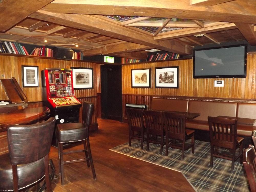 Best Western Glasgow South Eglinton Arms Hotel Eaglesham Exterior photo