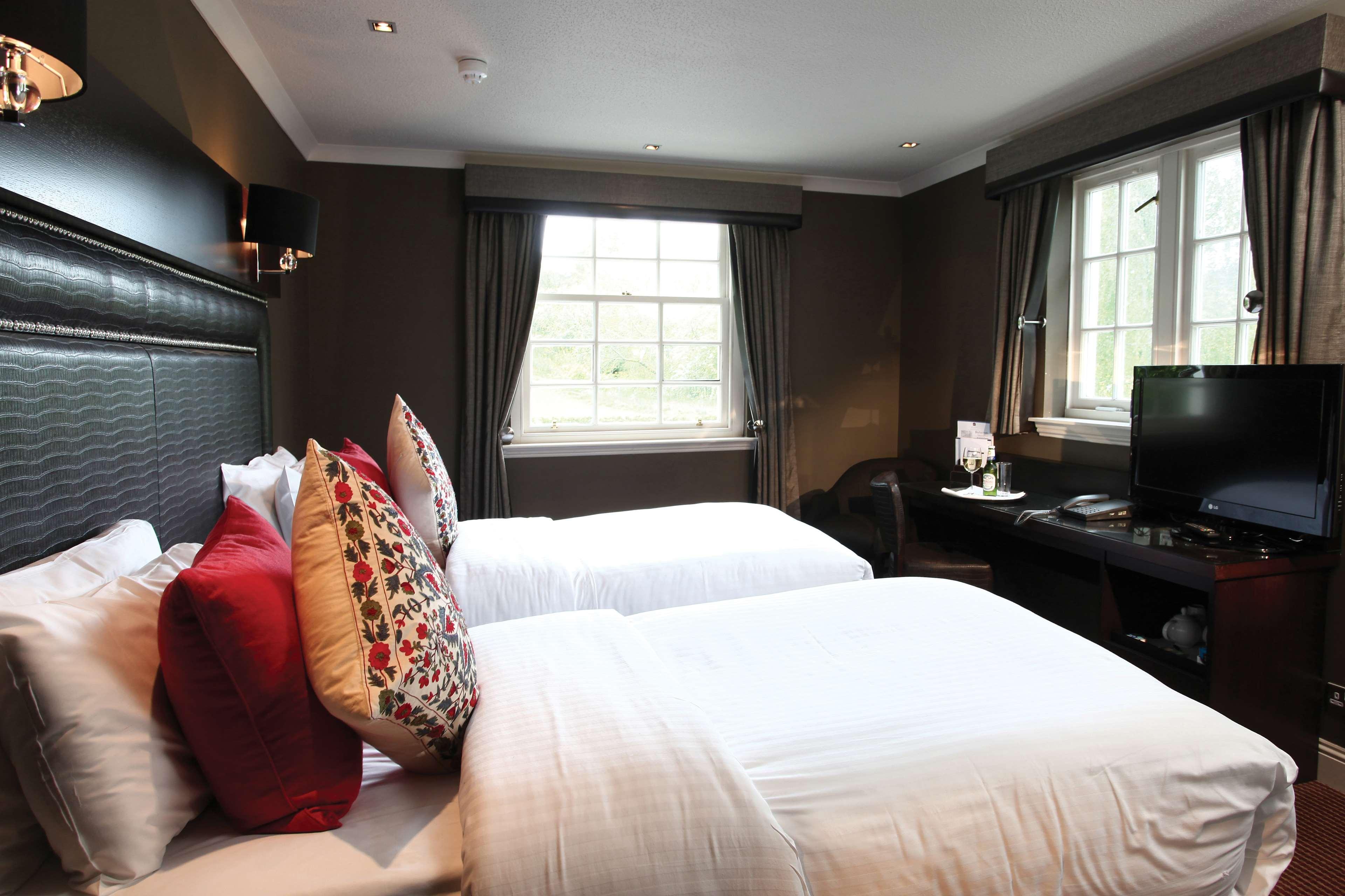 Best Western Glasgow South Eglinton Arms Hotel Eaglesham Room photo