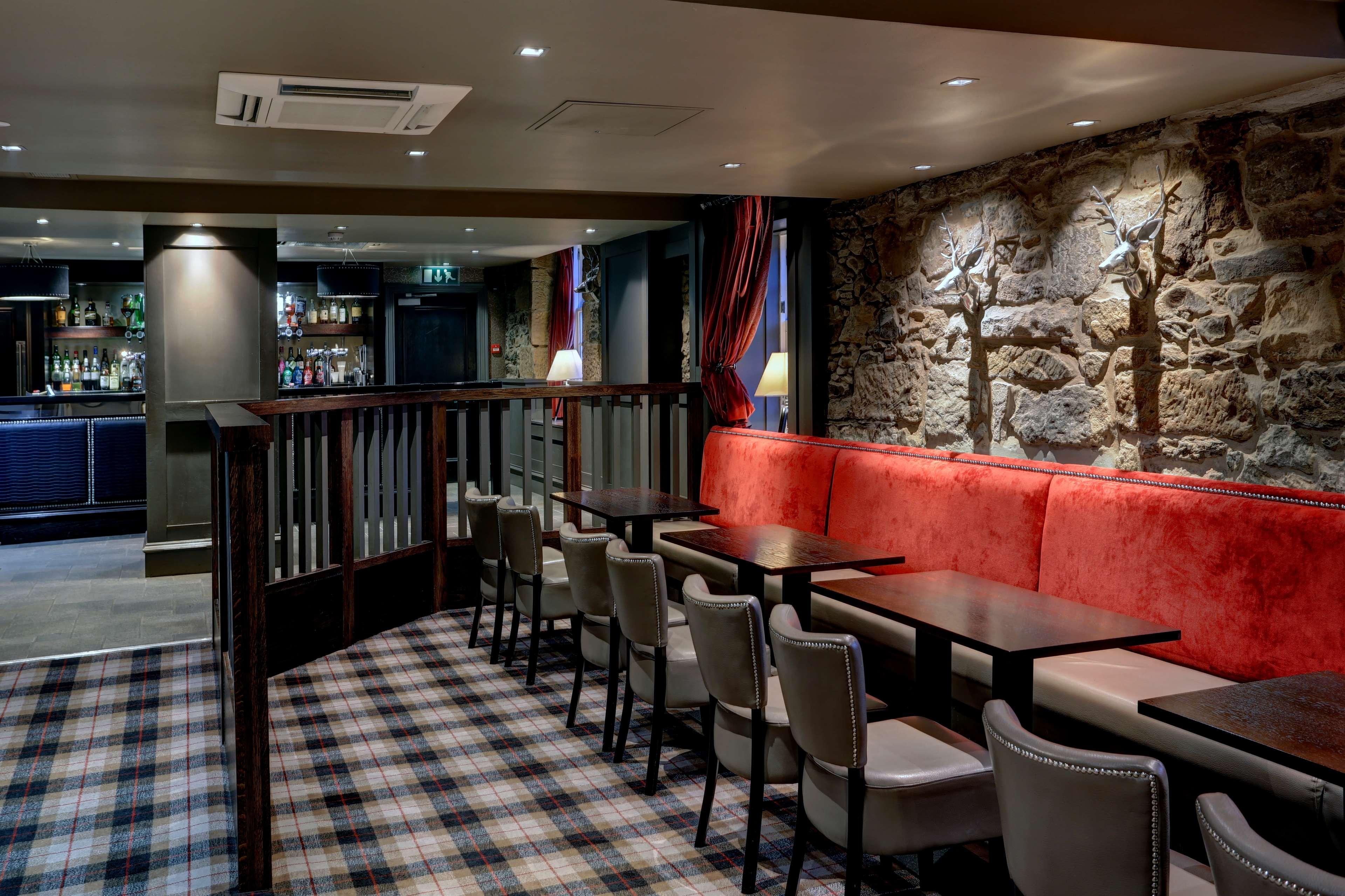 Best Western Glasgow South Eglinton Arms Hotel Eaglesham Exterior photo