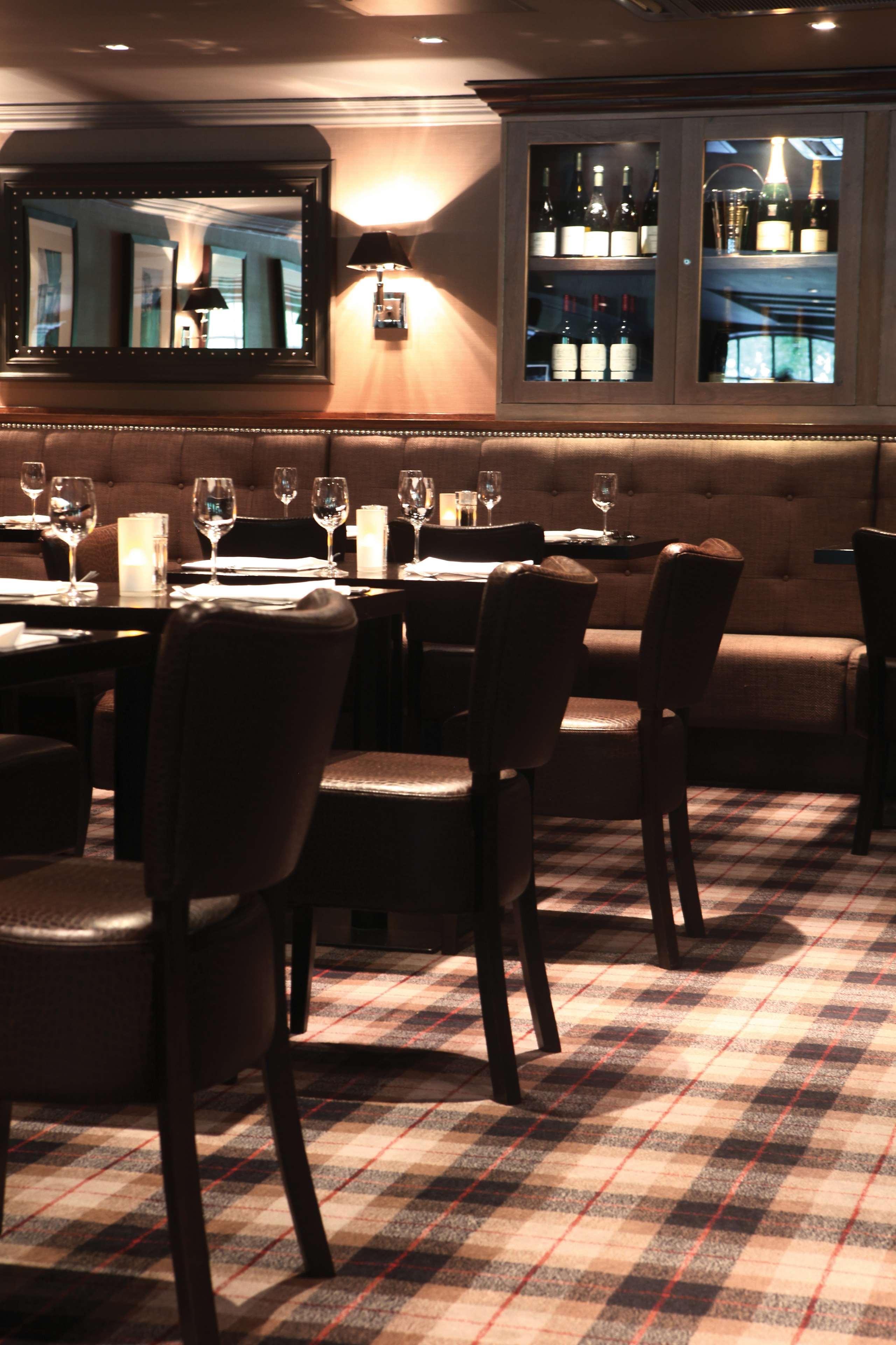 Best Western Glasgow South Eglinton Arms Hotel Eaglesham Exterior photo