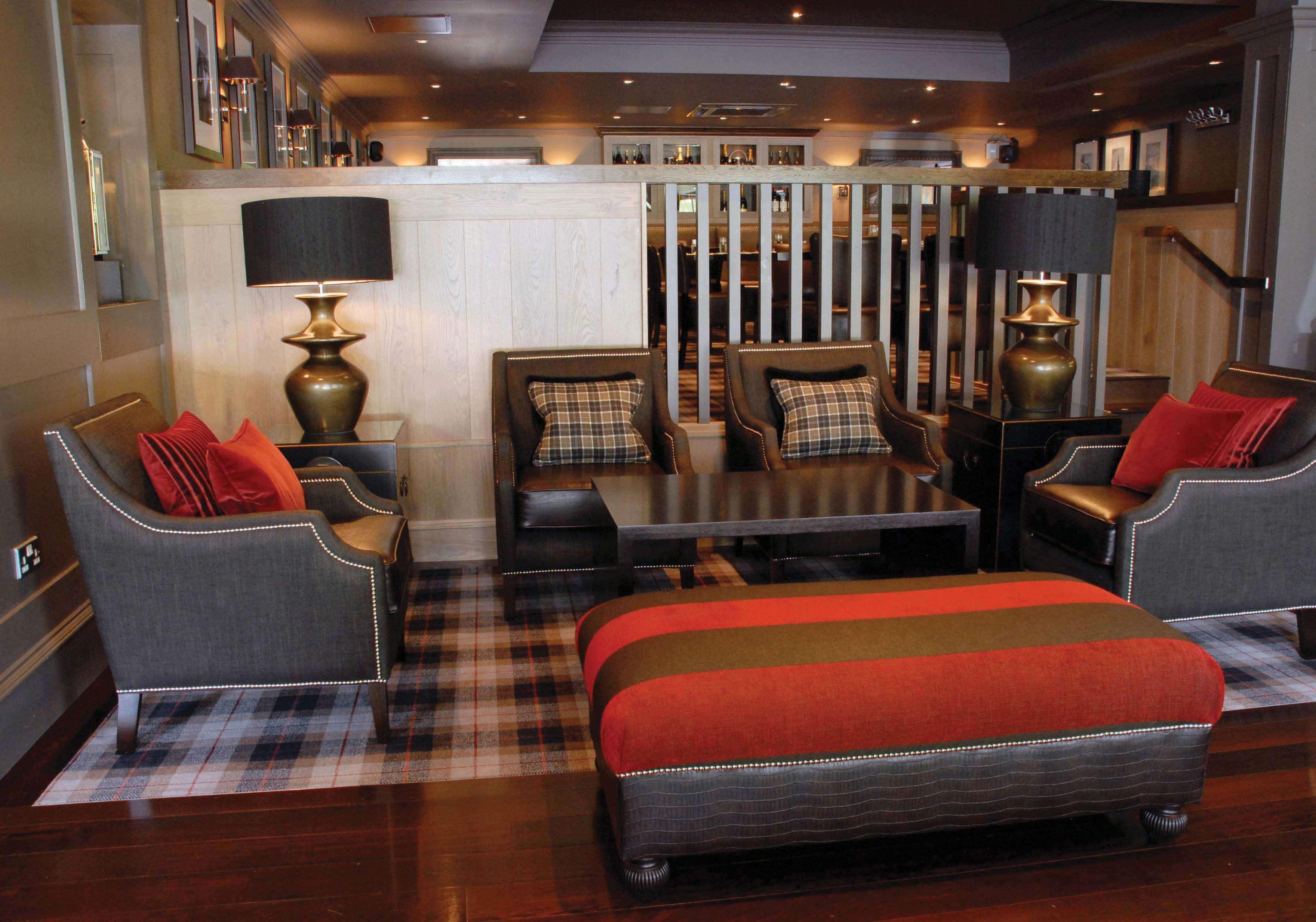 Best Western Glasgow South Eglinton Arms Hotel Eaglesham Room photo