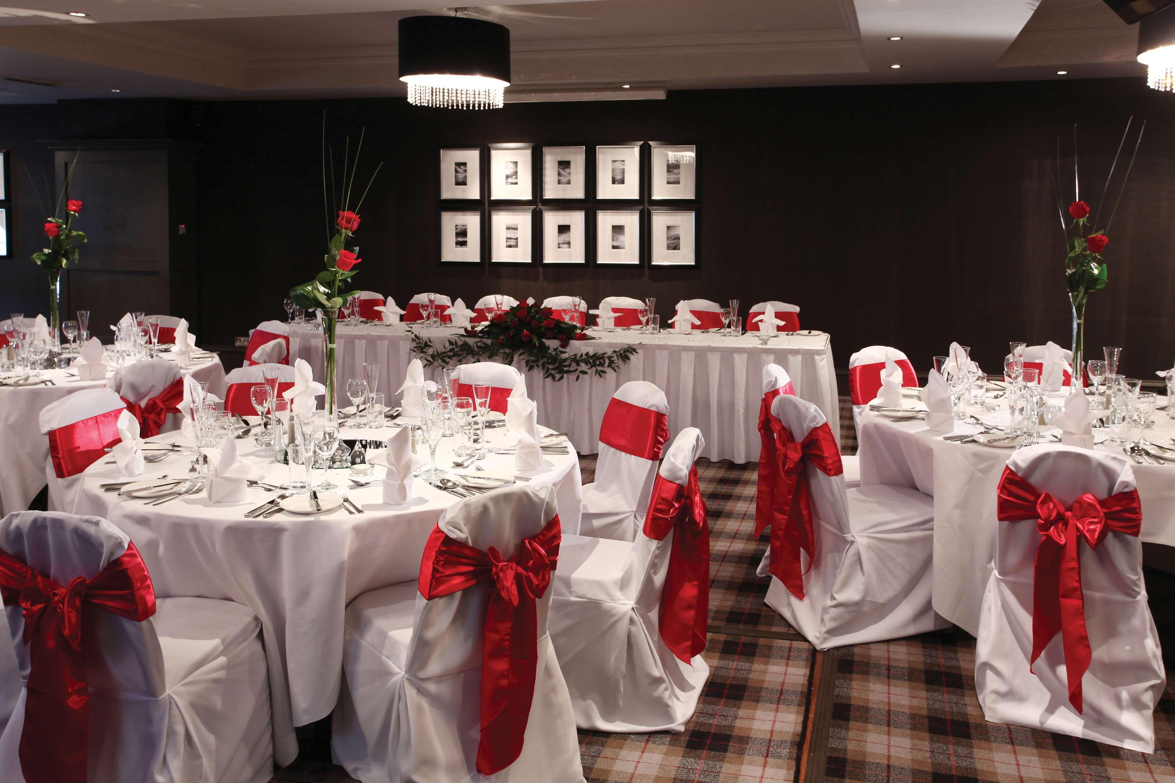 Best Western Glasgow South Eglinton Arms Hotel Eaglesham Restaurant photo