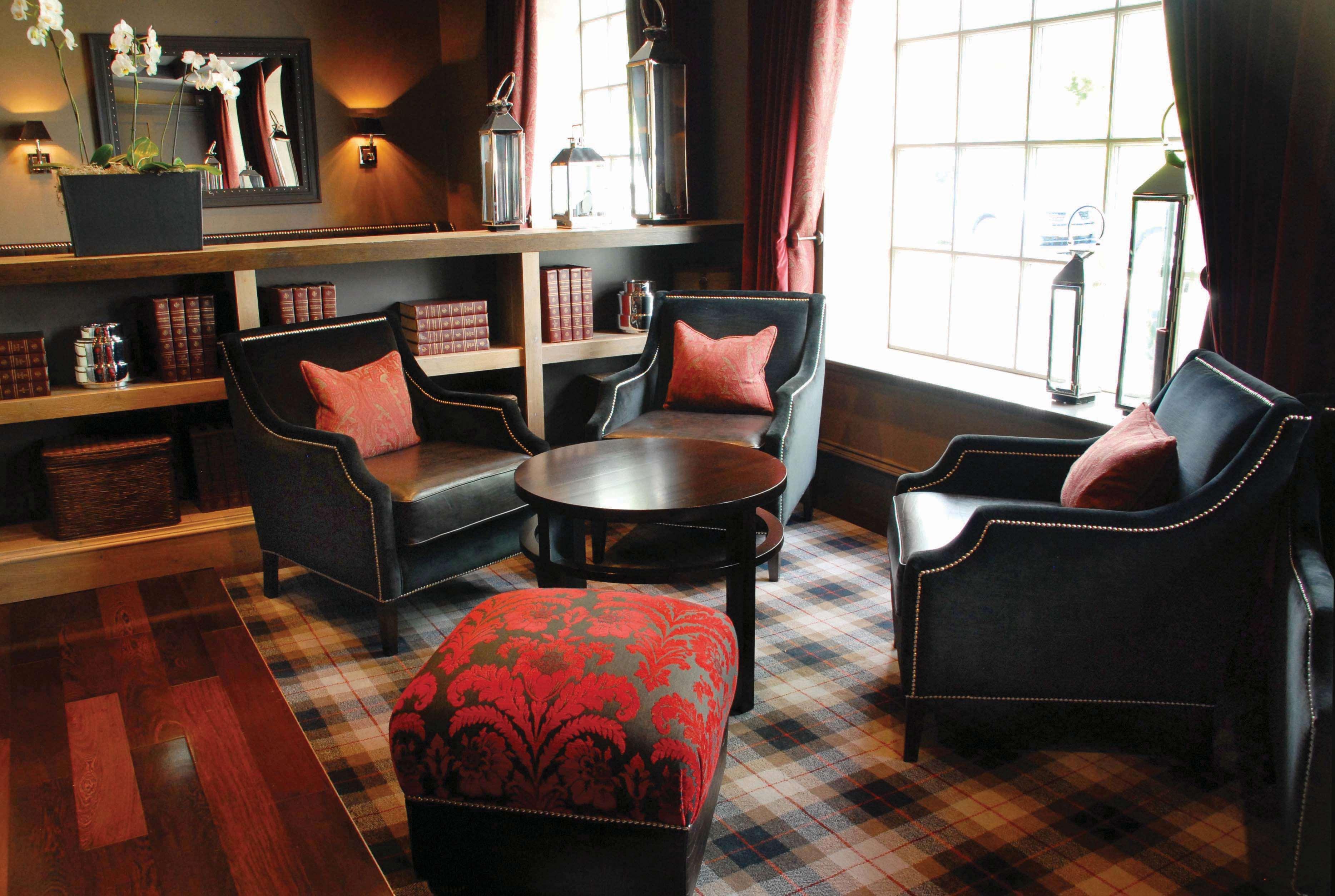 Best Western Glasgow South Eglinton Arms Hotel Eaglesham Room photo