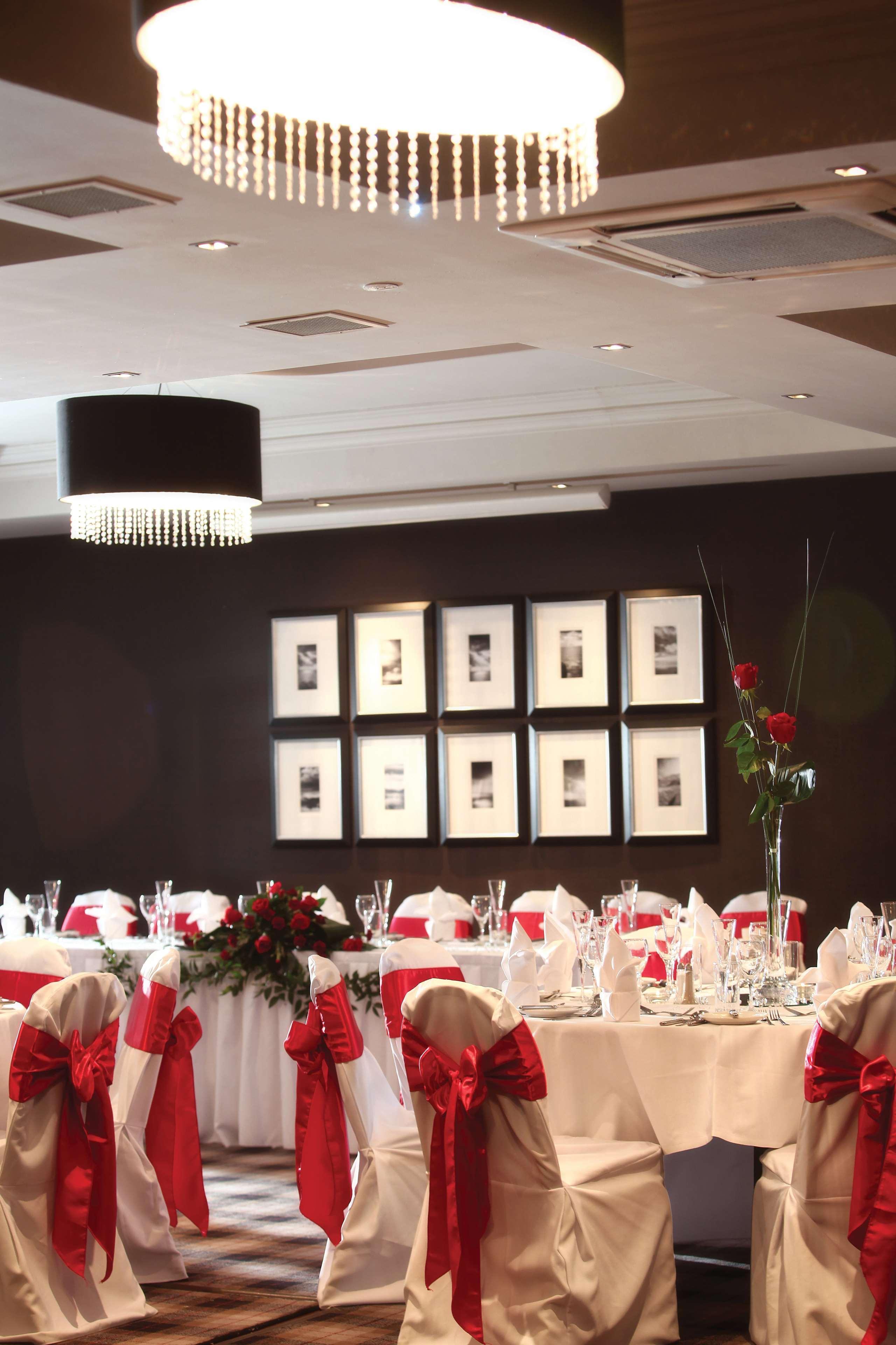 Best Western Glasgow South Eglinton Arms Hotel Eaglesham Restaurant photo