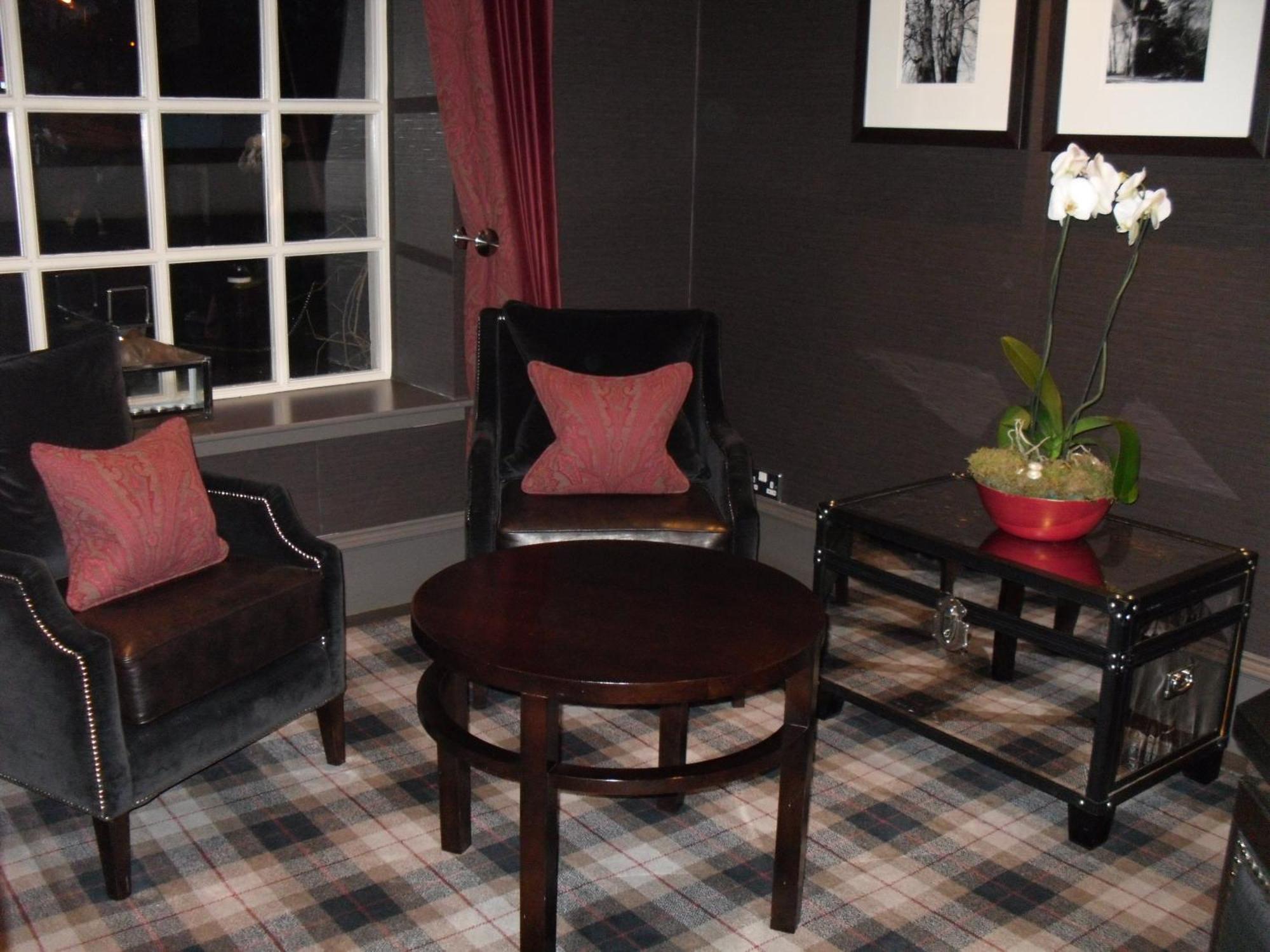 Best Western Glasgow South Eglinton Arms Hotel Eaglesham Exterior photo