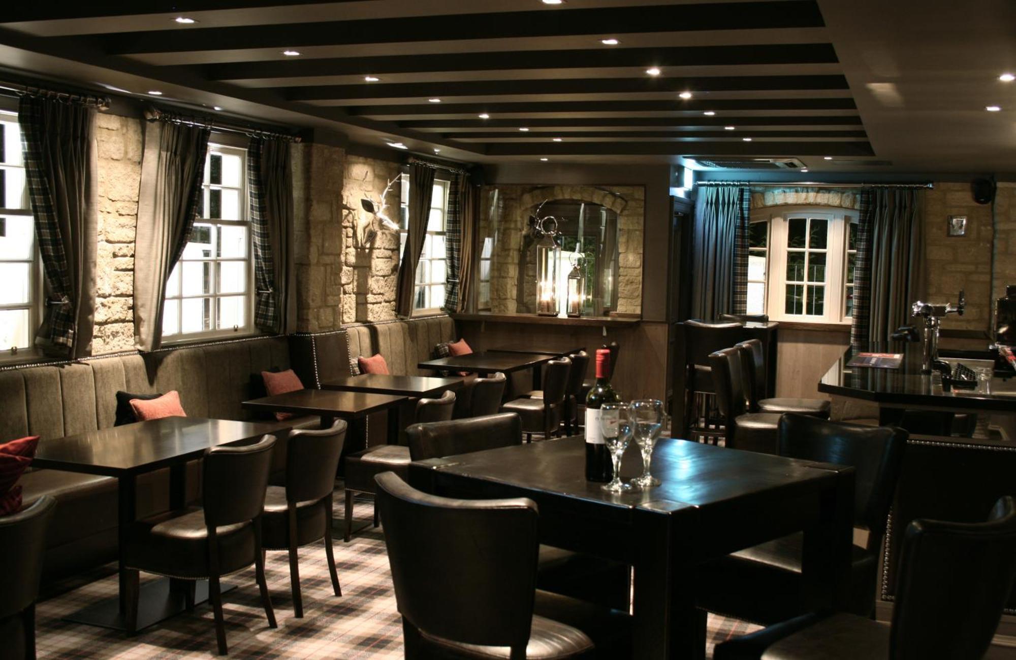 Best Western Glasgow South Eglinton Arms Hotel Eaglesham Exterior photo