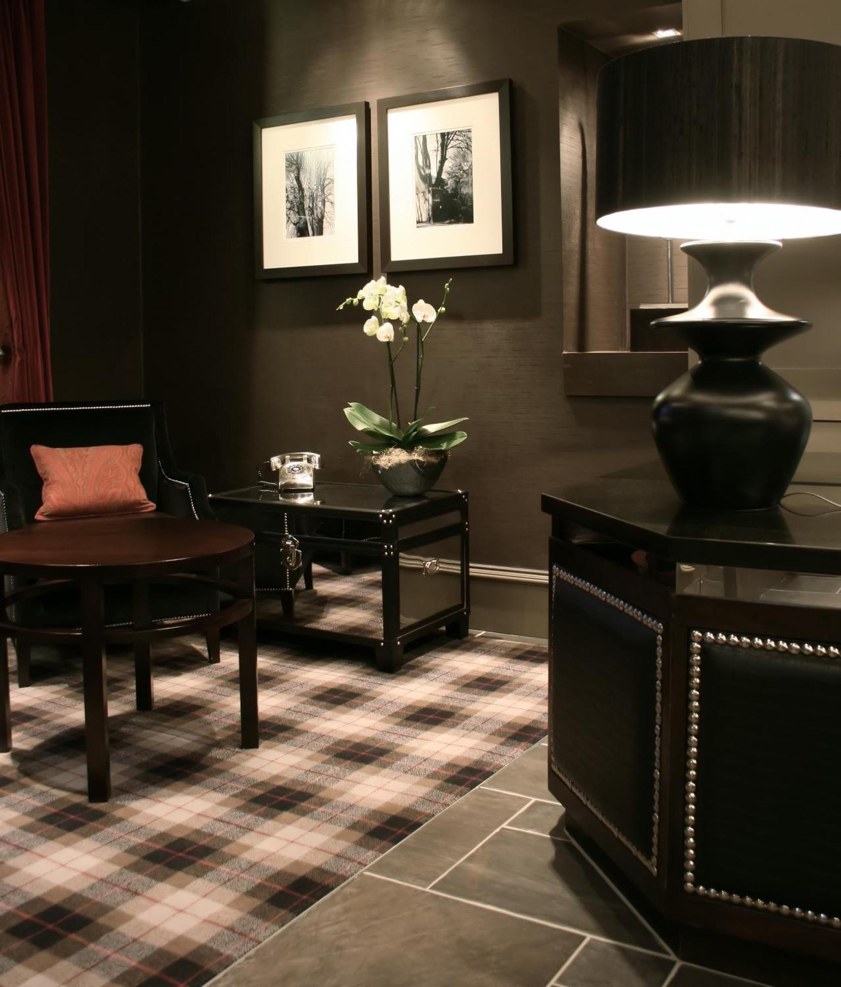 Best Western Glasgow South Eglinton Arms Hotel Eaglesham Room photo