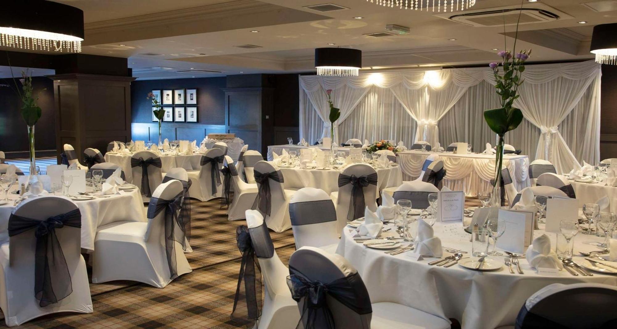 Best Western Glasgow South Eglinton Arms Hotel Eaglesham Exterior photo